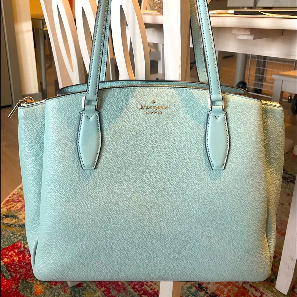 Authentic Kate Spade Monet carry-all tote.